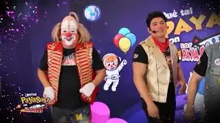 Qué tal Payasos con Los Payasónicos - programa 07/09/24 por ‪@panamericanatelevision‬