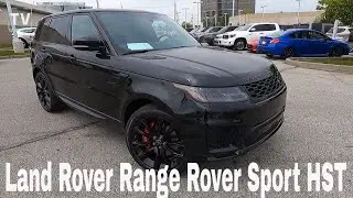 Land Rover Range Rover Sport HST