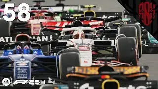 ŠÍLENÝ ZÁVĚR! 🇧🇷 | F1 25 Kariéra #58