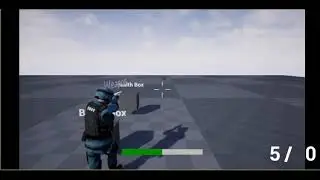 TPS Demo with Unreal Engine C++