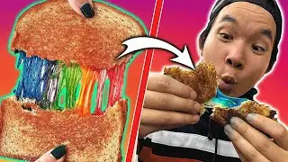 Ich teste INSTAGRAM FOOD HACKS | Minh Lee mit Jos Easykitchen