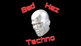 Bad Haz Techno Ep 1 by Electrostatic Nightmare Disco (E.N.D.)