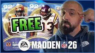 Бриллианты команды на 50% дешевле!? EA просто взорвала рынок MUT 26
