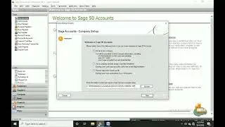 Sage 50 Accounting - Introduction