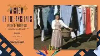 Secrets to Hanging the Wash Correctly (Wisdom of the Ancients)