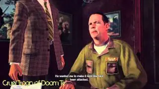 L.A. Noire: Идеальный допрос &mdash; Фрэнк Морган в Cavanagh's [Дело о водительском сиденье]