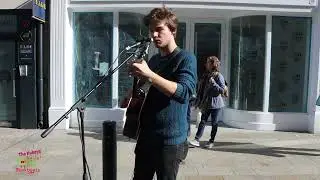 Is This the Next Big Music Star? Amazing Street Performance!
