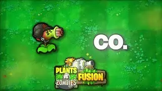 MOJE PIERWSZE DOŚWIADCZENIE Z KOMBINACJAMI w Plants vs Zombies: Fusion!