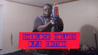 Sherlock Holmes D.P.S Edition trailer