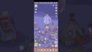CATS AND SOUP game, КОШКИ И СУП игра, покупка СКИНА воздушного шара