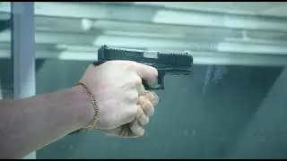 Glock 19 Gen 6: Disassembly & True Precision Barrel Test