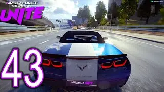 Asphalt Legends UNITE PC Gameplay - Part 43 - Chapter 5, The Final Test A Legend is Born