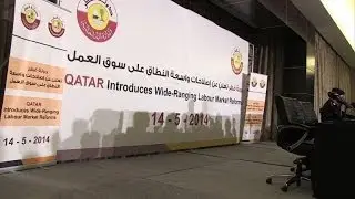 Qatar to end sponsorship system for foreign workers
