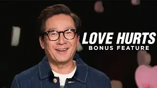 Ke Huy Quan's Incredible Hollywood Comeback Story | Love Hurts