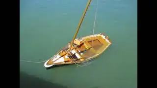 Voile-aviron dans les Pertuis