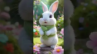 A sweet  bunny story  # story #shorts #cute