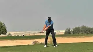Retief Goosen Swing Sequence
