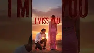 I Miss You Couple Gemini Photo Editing | Brekup Gemini Photo Editing | Couple Gemini Photo Editing