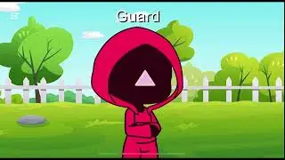 POV: Tennis Ball and Nickel in Squid Game: (13+)