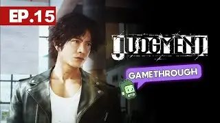 Judgment Ep15 GAMETHROUGH &ndash; La morte di Shintani sconvolge tutto, nuove alleanze e rivelazioni shock