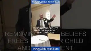 How Cal's Hypnotic Age Regression Brings About Magnificent Changes Quickly! - Cal NGH Convention