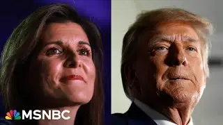 Nikki Haley criticizes Trump, rallies supporters in Colorado