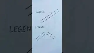Normal V's legend | cigarette drawing idea | Adnan drawing academy #shorts #shortvideo