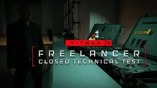 Hitman 3 Freelancer | Gear & Weapon Showcase | Closed Beta
