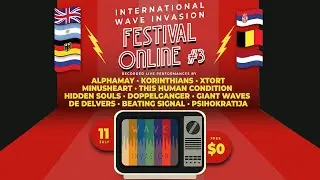 WI:FO3 - Wave Invasion Festival Online - 3rd edition