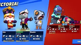 SUPER REMONTADA CON CROW EN COMPETITIVO