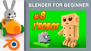Blender for Beginner.