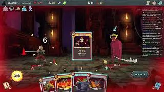 Slay the Spire A20H run - just swap into no block pbox