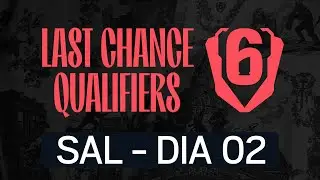 SOUTH AMERICA LEAGUE - LCQ - DIA 2