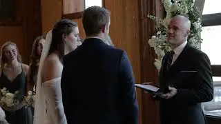Bryce + Olivia Ceremony Edit