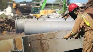 Modern Metals Recycling