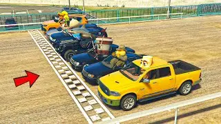 ЕҢ ЖЫЛДАМ БРЕЙН РОТ КІМ? (GTA V)