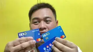 How To Avail BDO Cash Card and What&rsquo;s The Difference Between with Debit Card | Rey-Rey Tinaco PH