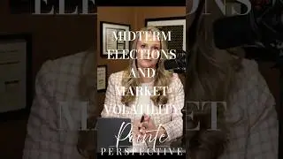 Midterm Elections and Market Volatility #financialeducation