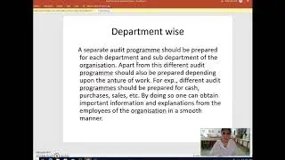 audit process 1