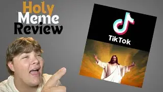 Holy Meme Review