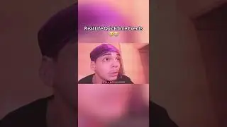 Real Life Quick Time Events 😭😭 #funny #bestcomedyskit #meme #memes #sketchcomedychannel
