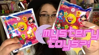Sailor Moon Series 4 Figural Keychains Mystery Bags