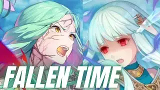 FALLEN RHEA!? Fallen Banner Reaction + First Impressions【FEH】