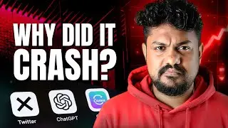 [ಕನ್ನಡ] Why X, ChatGPT & Canva All Crashed at the Same Time &mdash; The Truth Is Shocking!