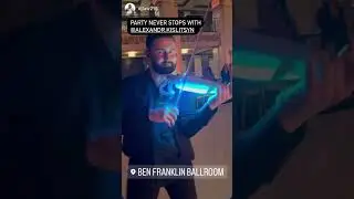 An Unforgettable Night: A Stunning Wedding Performance from an Electric Violinist in Philadelphia