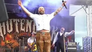 Trautenberk - Himlhergotdonrvetr (Euro Bike Fest 2024, Pasohlávky)