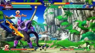 Cooler corner oki example | DBFZ