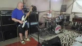 HEATBALL - Bass & Drums Session - Free Form Jam