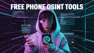 10 БЕСПЛАТНЫХ инструментов OSINT для телефонных номеров, которые действительно работают!
