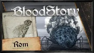 BLOODSTORY: Rom - Blooodborne Lore (german/deutsch)